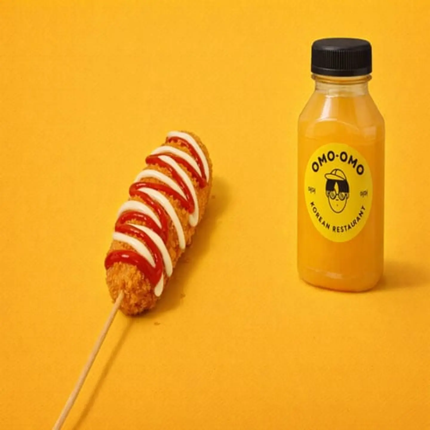 Kids K Stick With Fries And A Drink