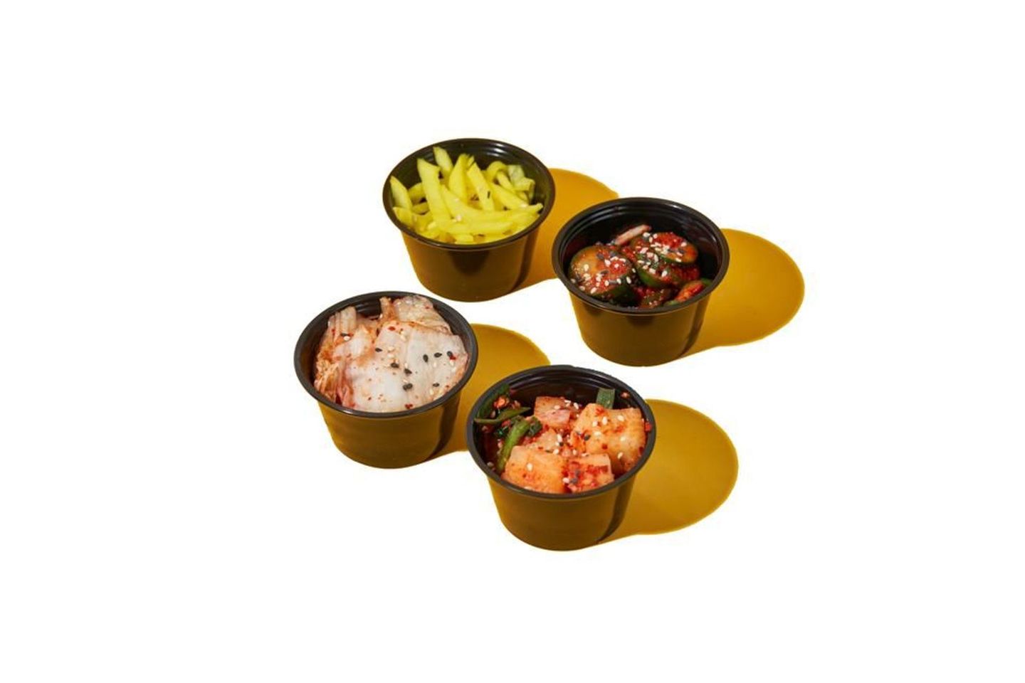 Banchan Platter