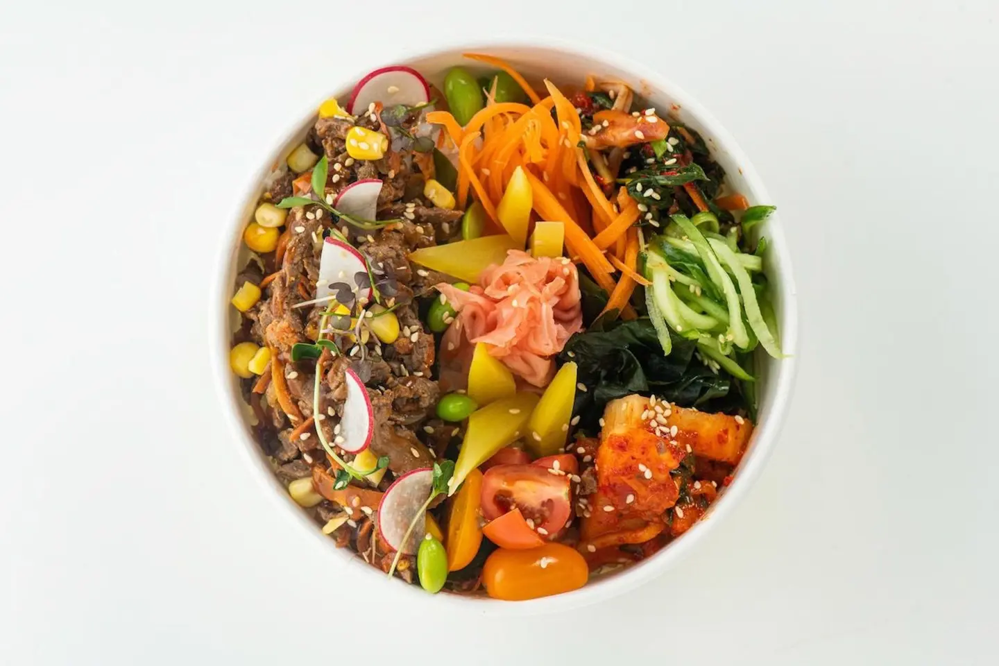 Bulgogi Poke