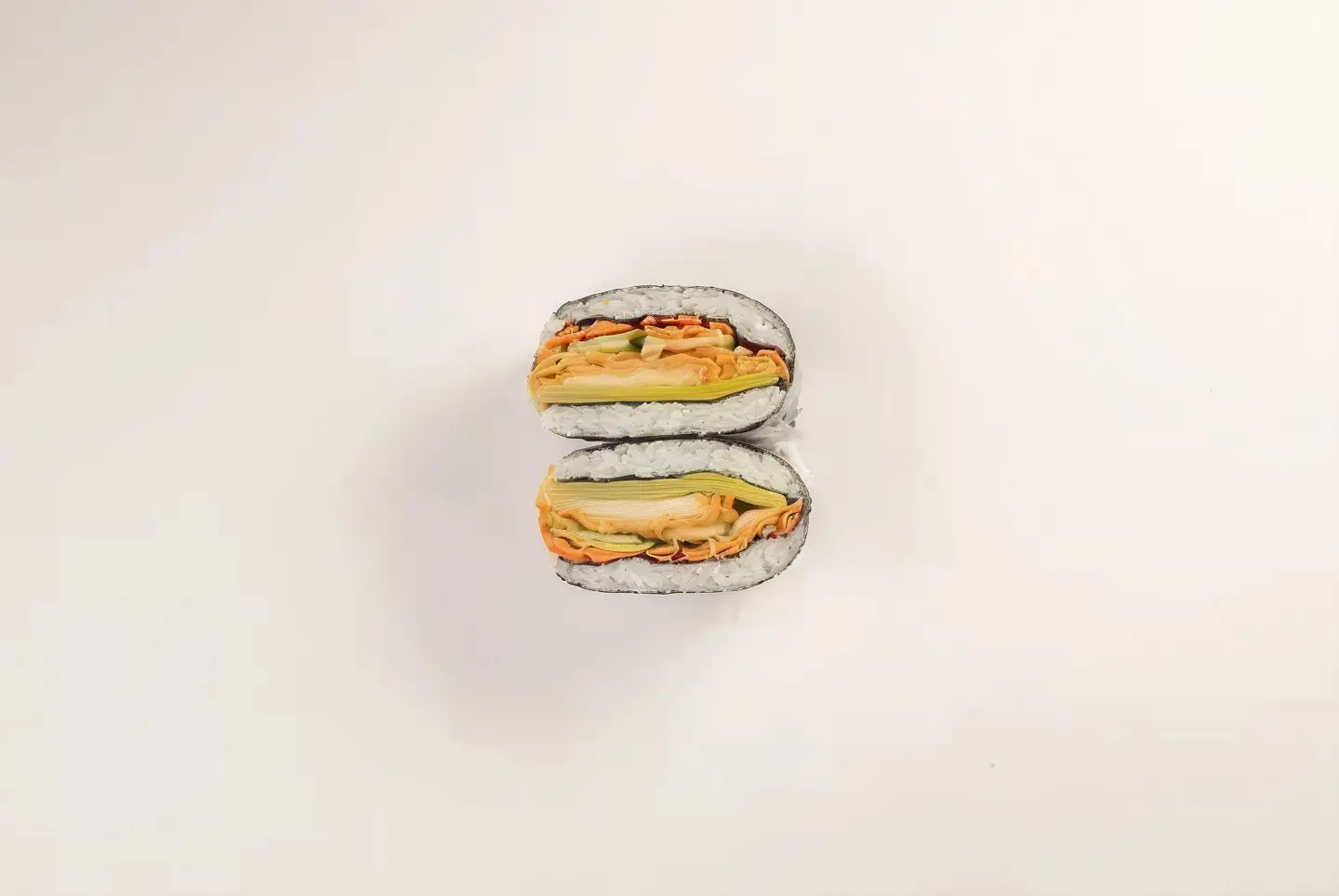 Kfc Kimbap Sandwich