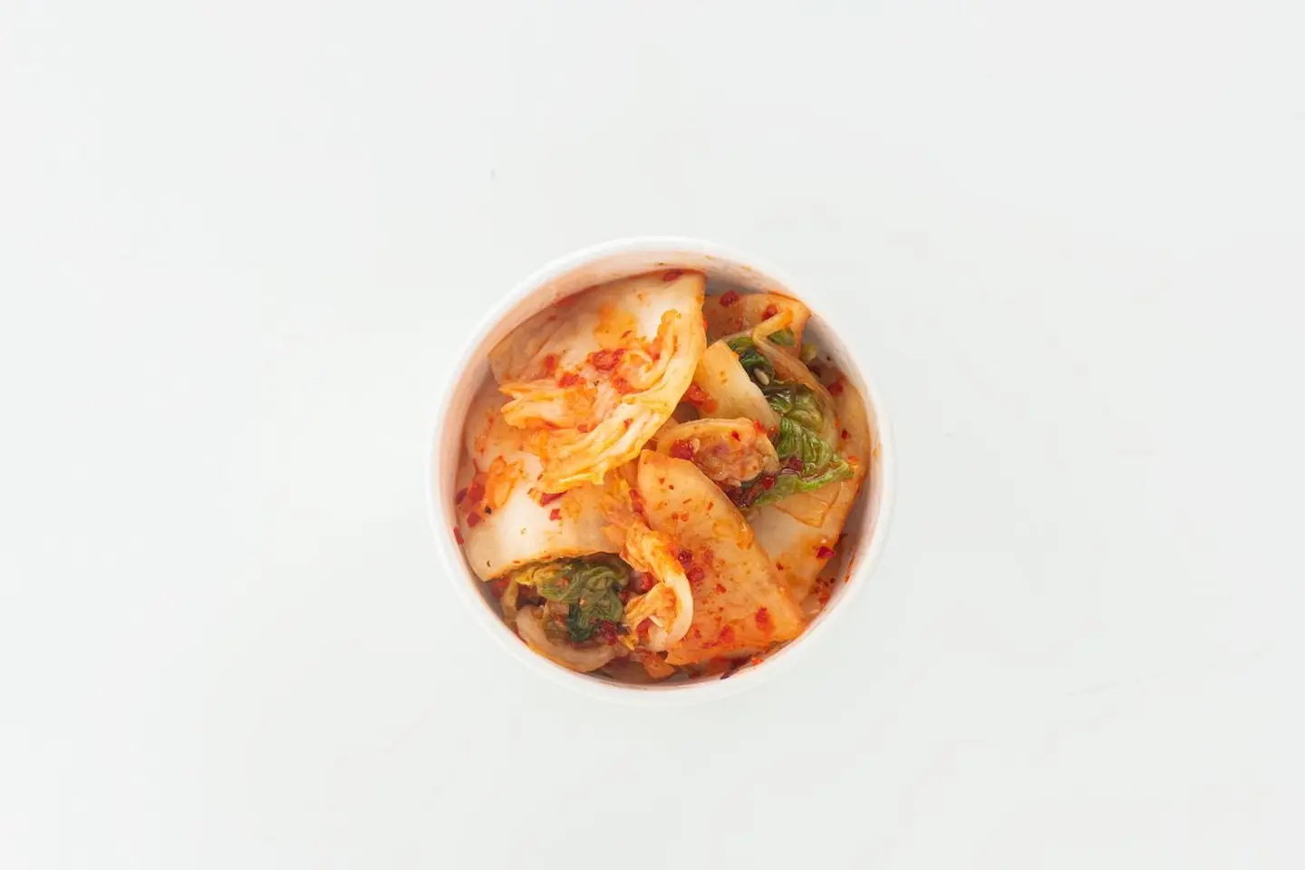 Cabbage Kimchi