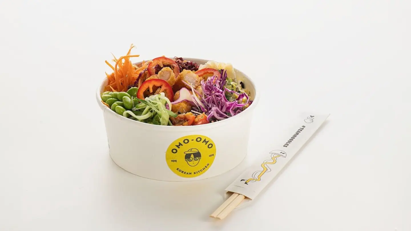Prawn Poke