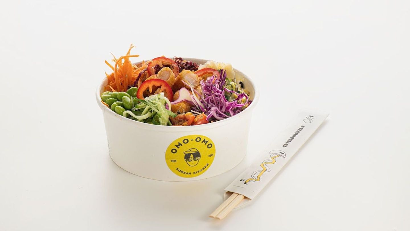 Prawn Poke