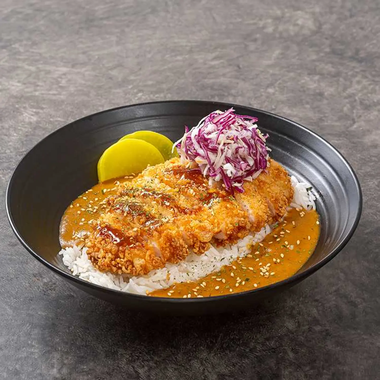 Japanese Chicken Katsu