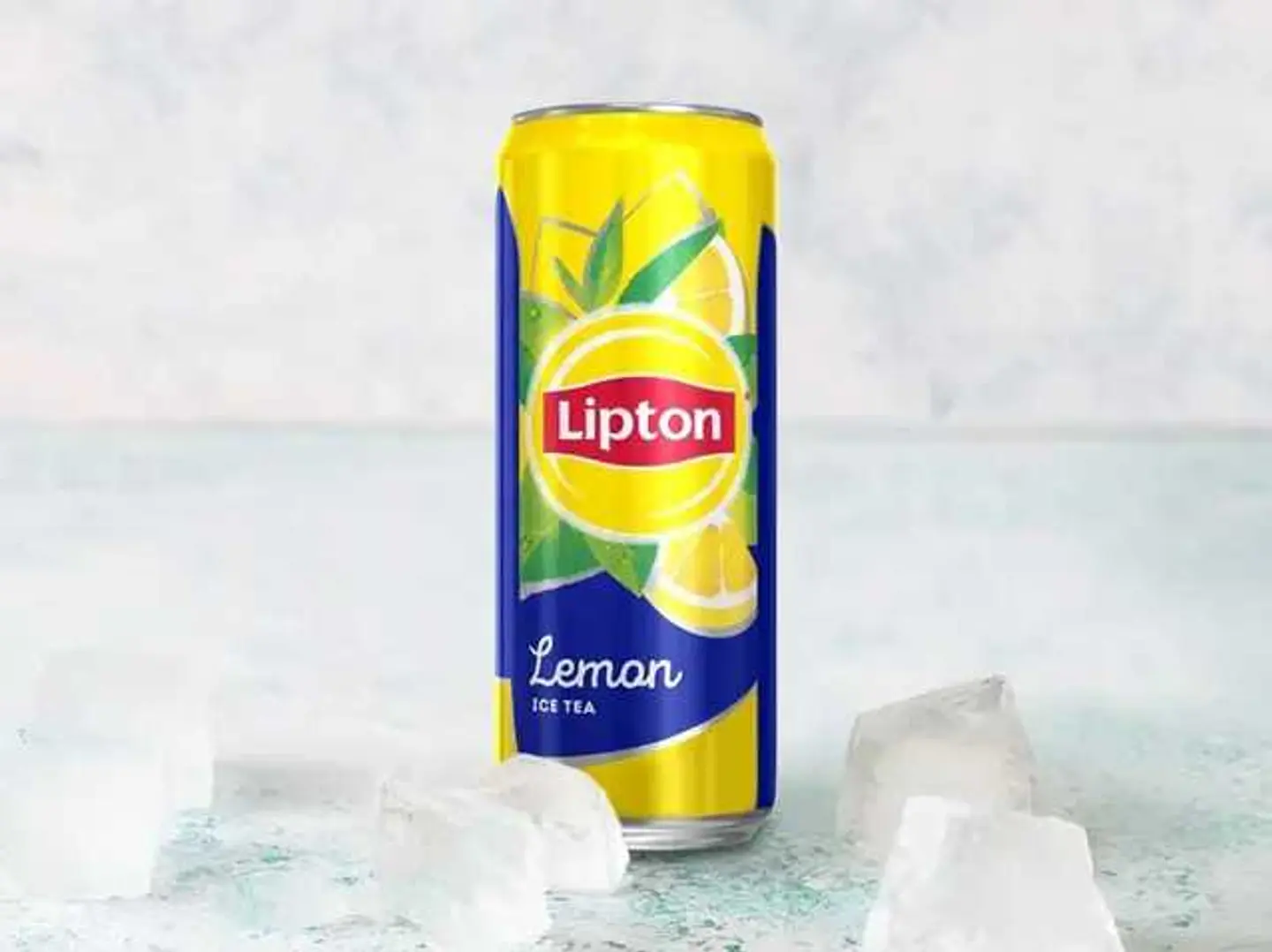 Lipton Iced Tea Lemon