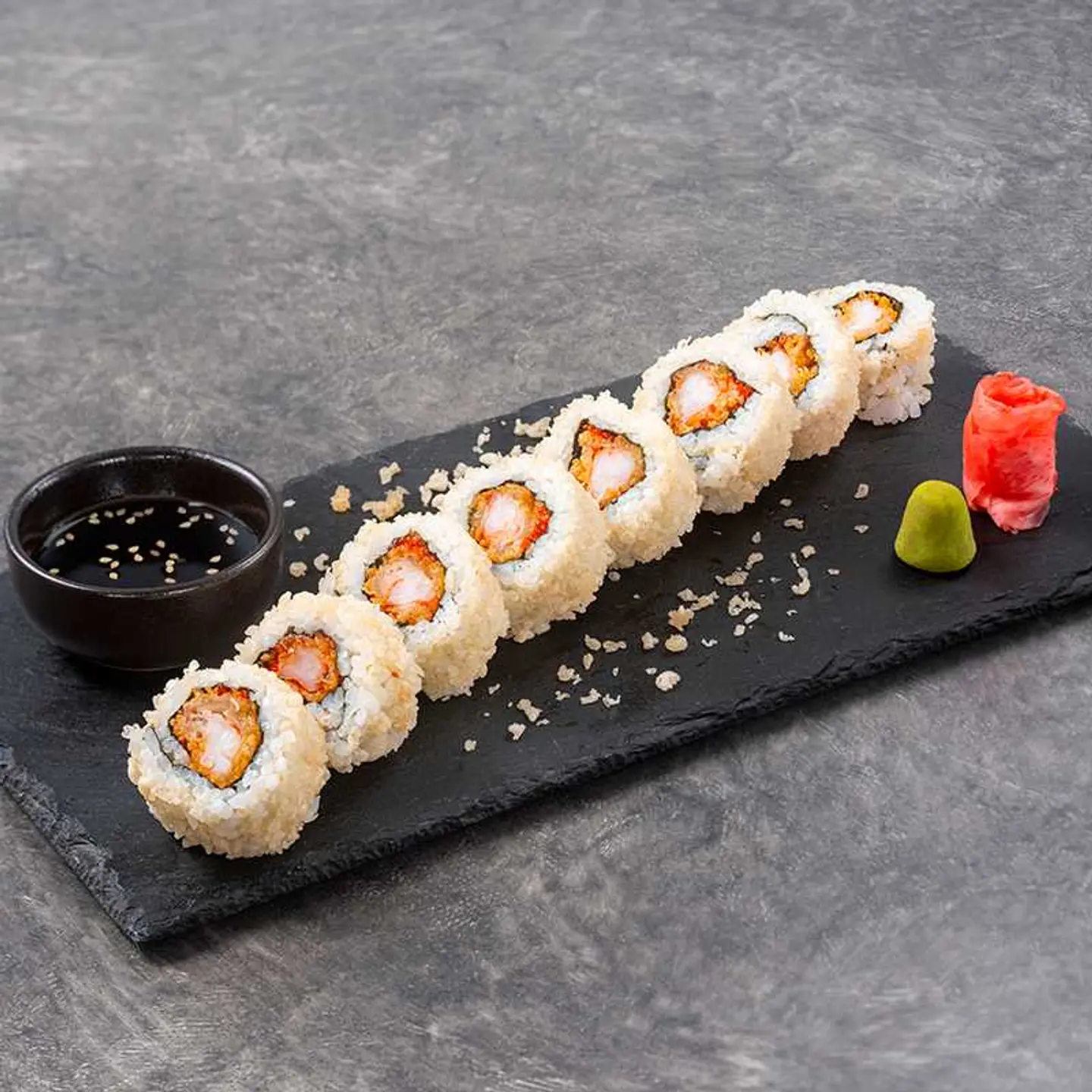 Shrimp Tempura Roll