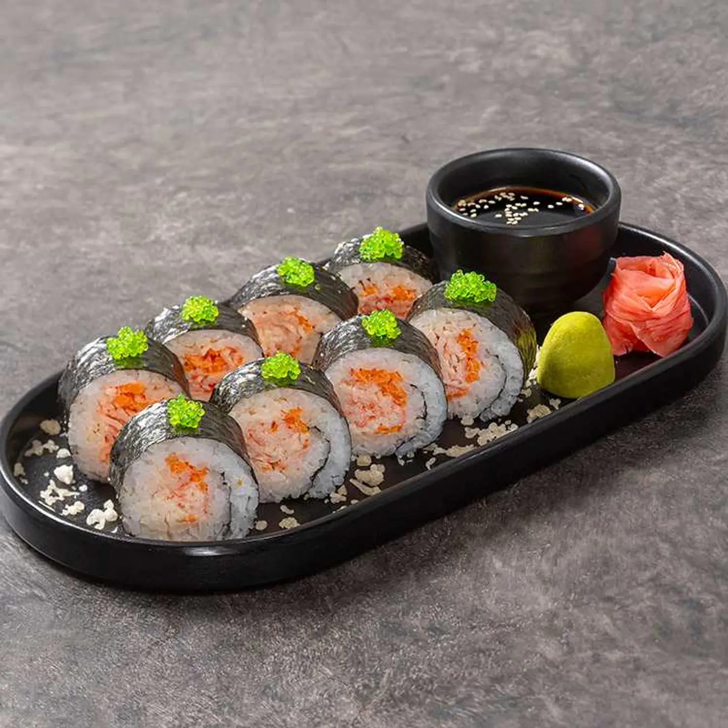 Crab Maki Roll