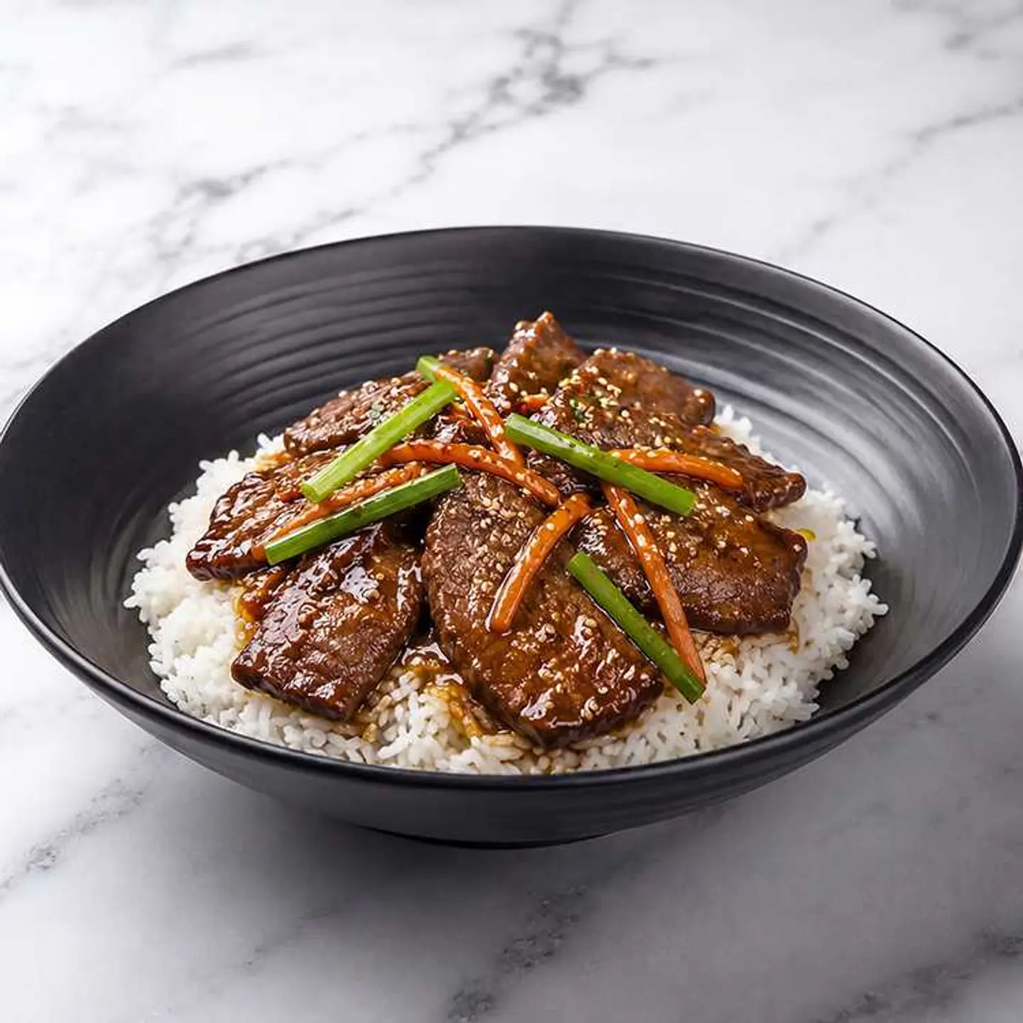 Cp Mongolian Beef
