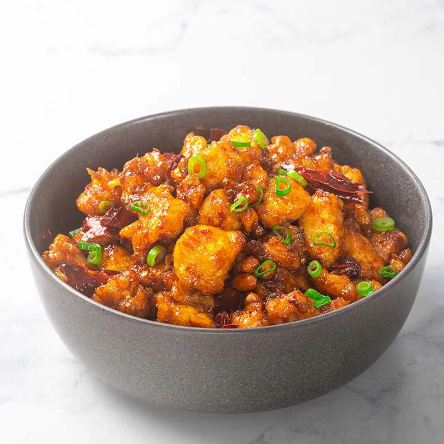 Cp Szechuan Chili Chicken