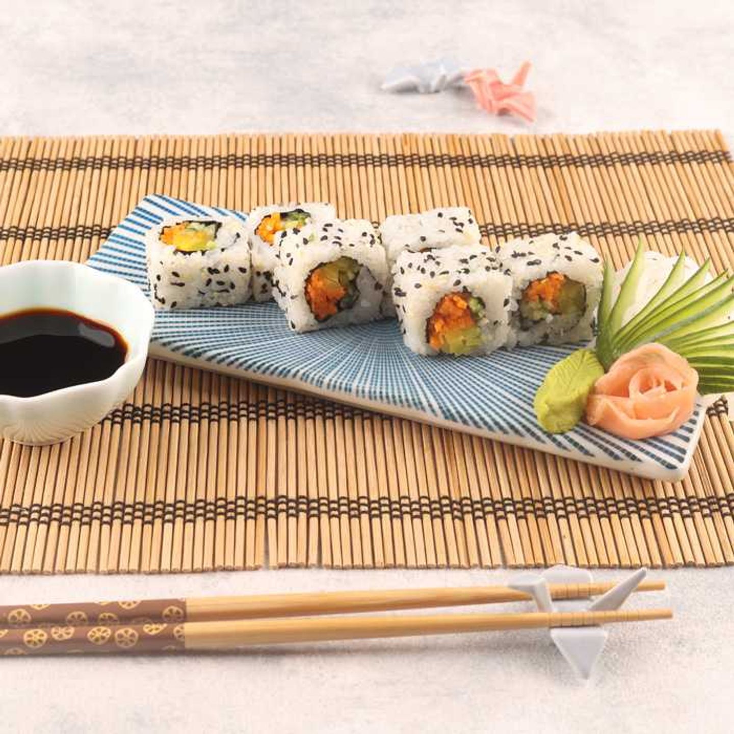 Vegetable Roll