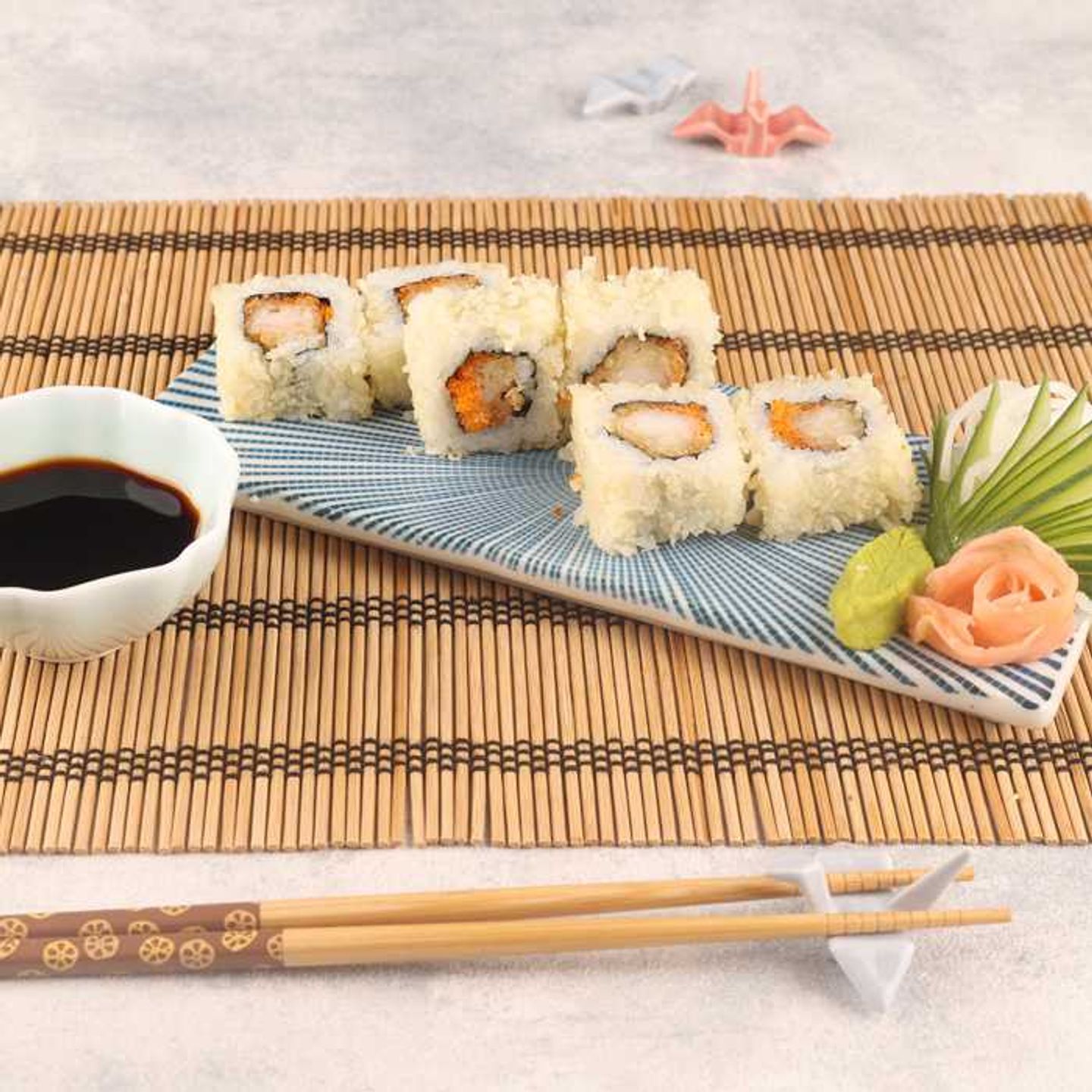Shrimp Tempura Roll