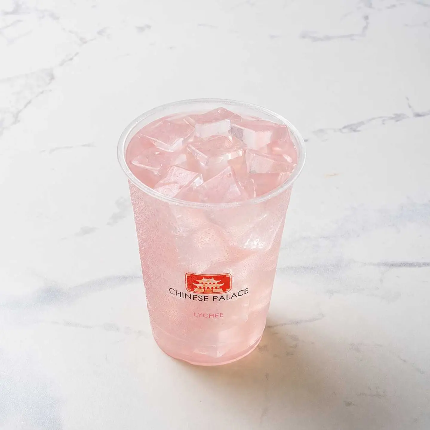 Lychee Iced Tea