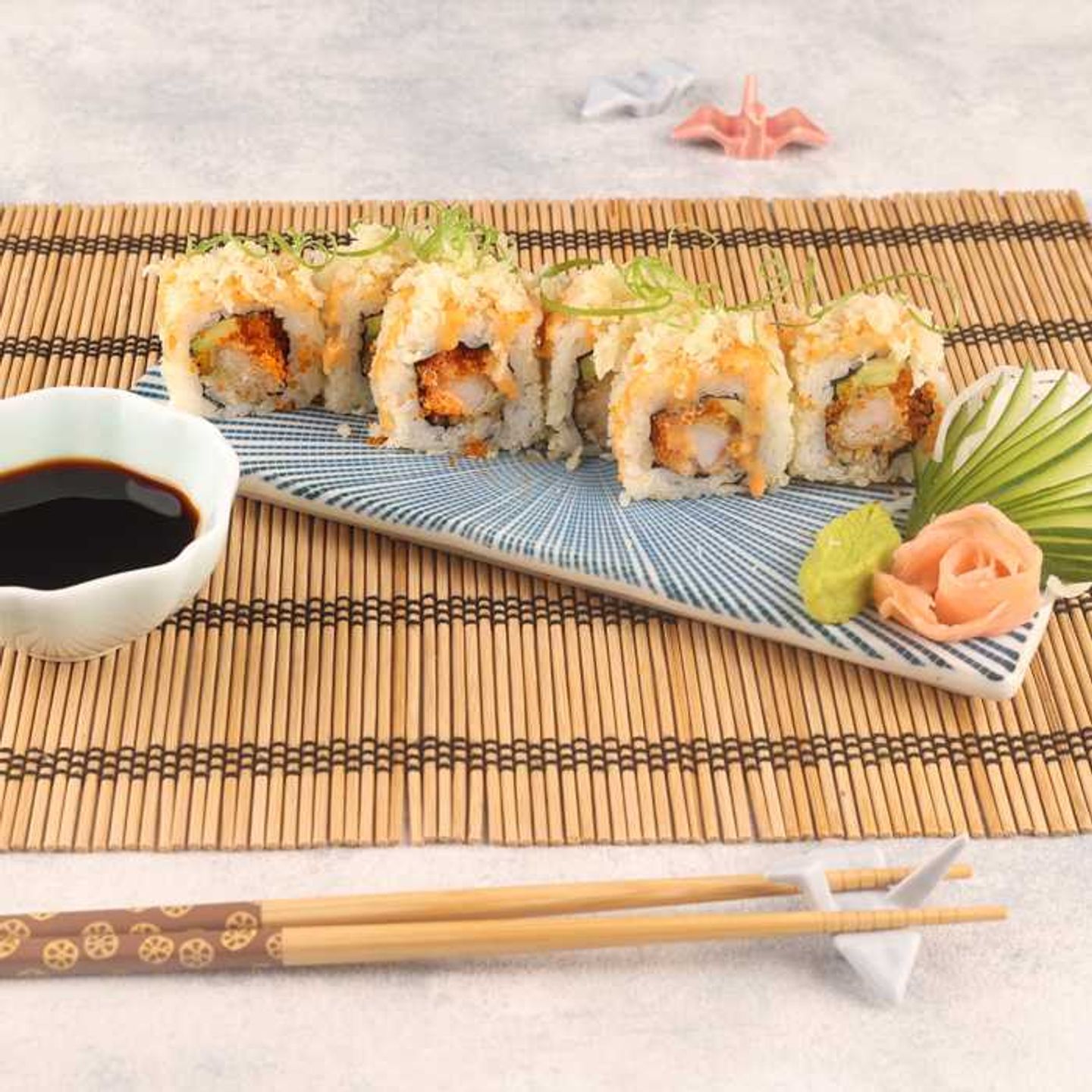 Dynamite Roll
