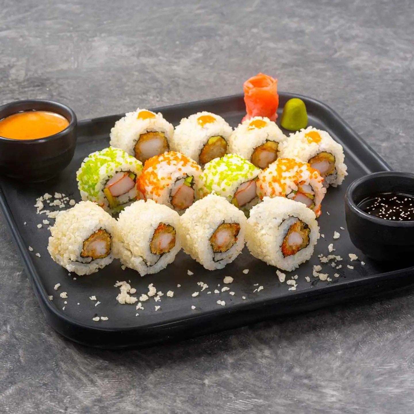 Sushi Mix Platter