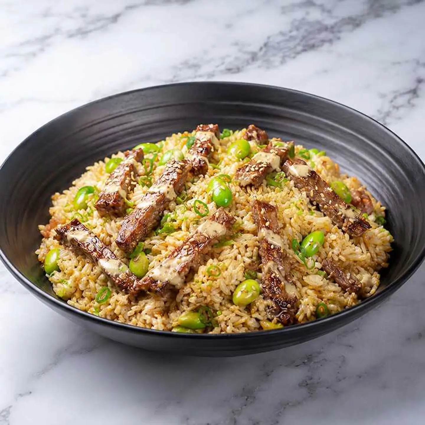 Cp Chinese Beef Fried Rice