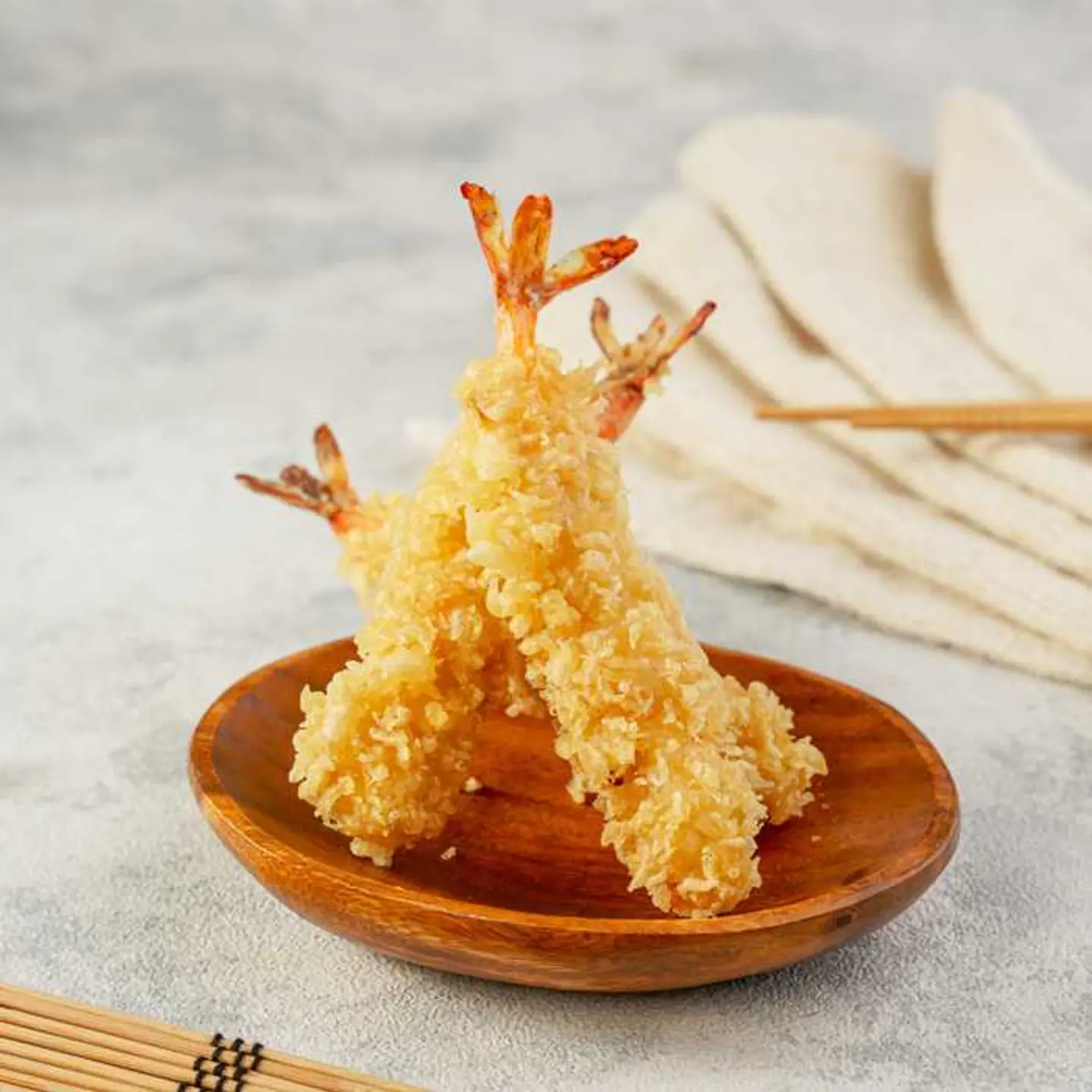 Prawn Tempura (3 Pcs)