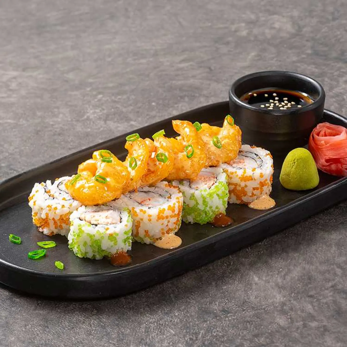 Dynamite Roll
