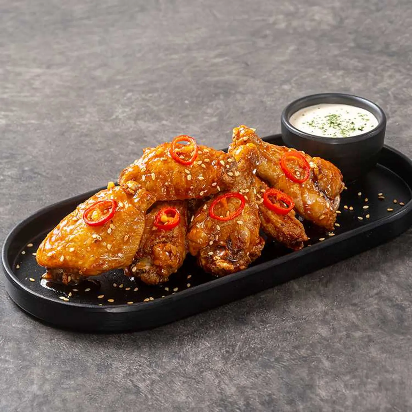 Japanese Wings