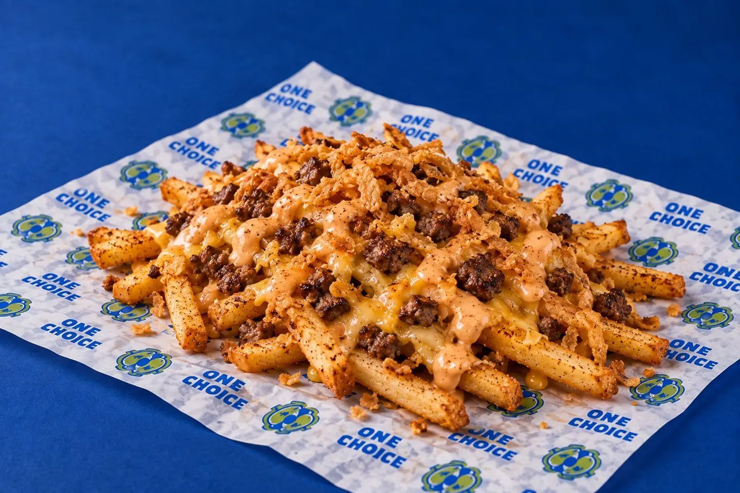 Oc Loaded Fries