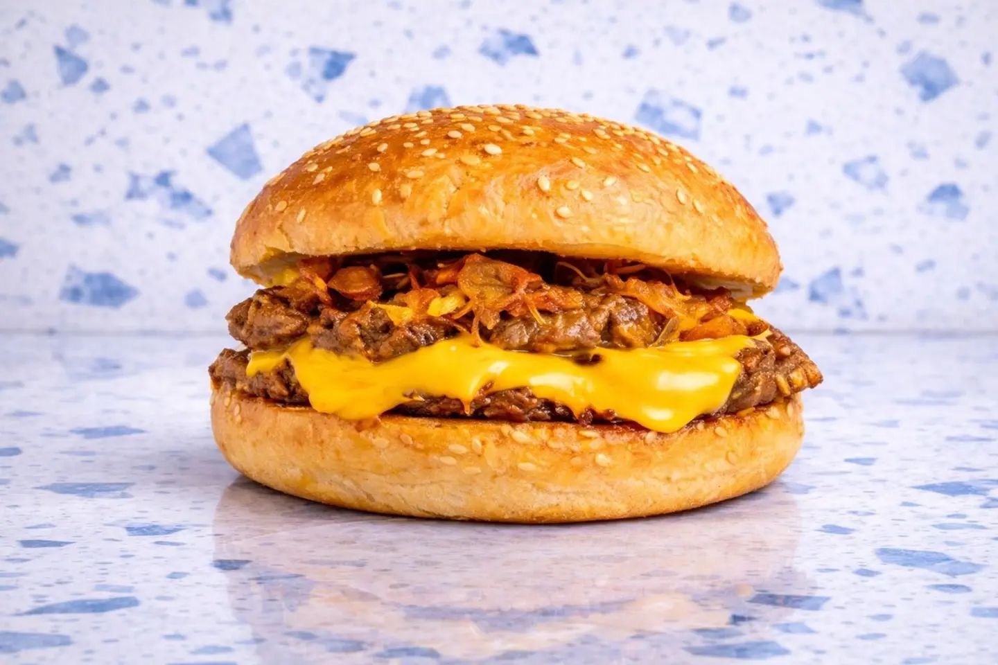 ون شويس برجر