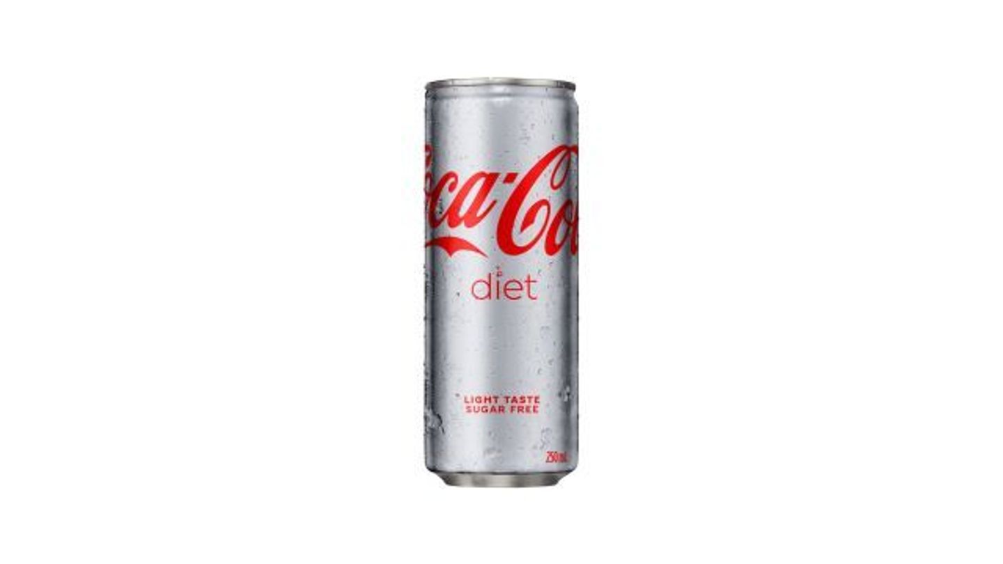 Bottle Cola Diet   Normal Size
