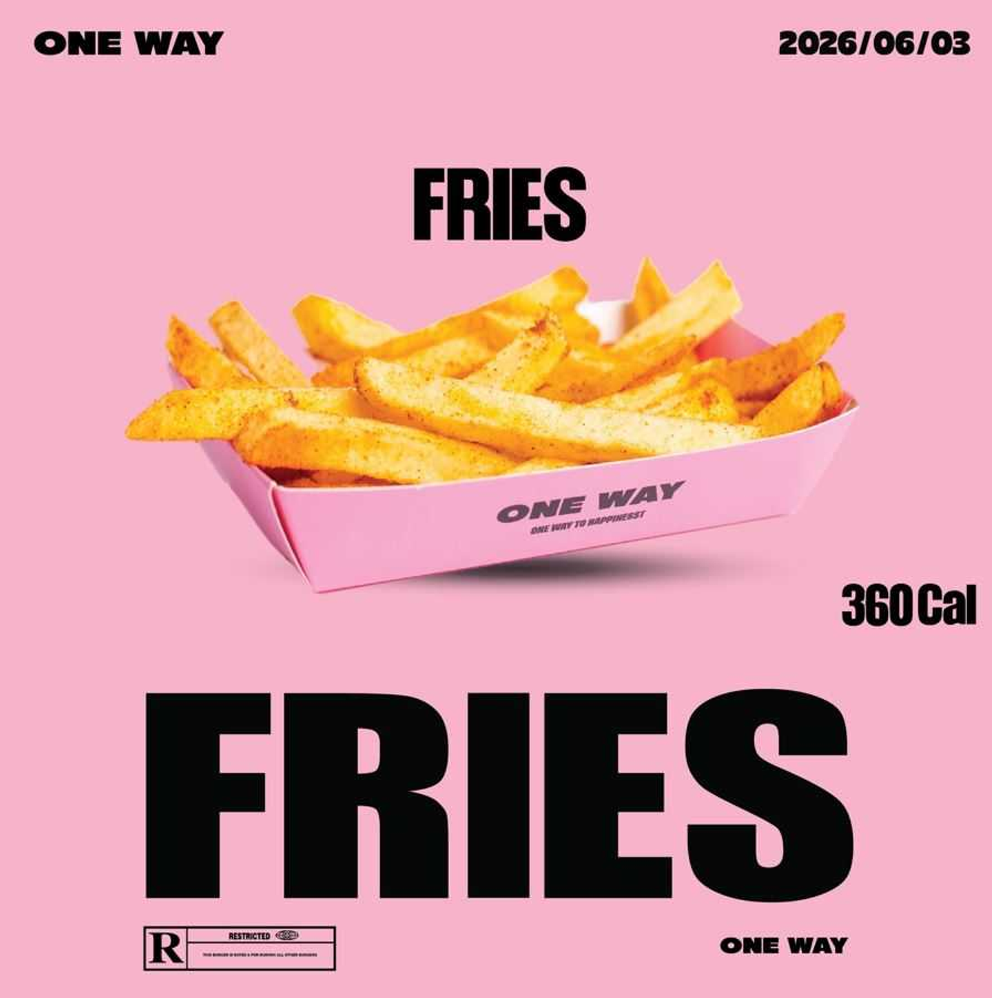 Classic Fries