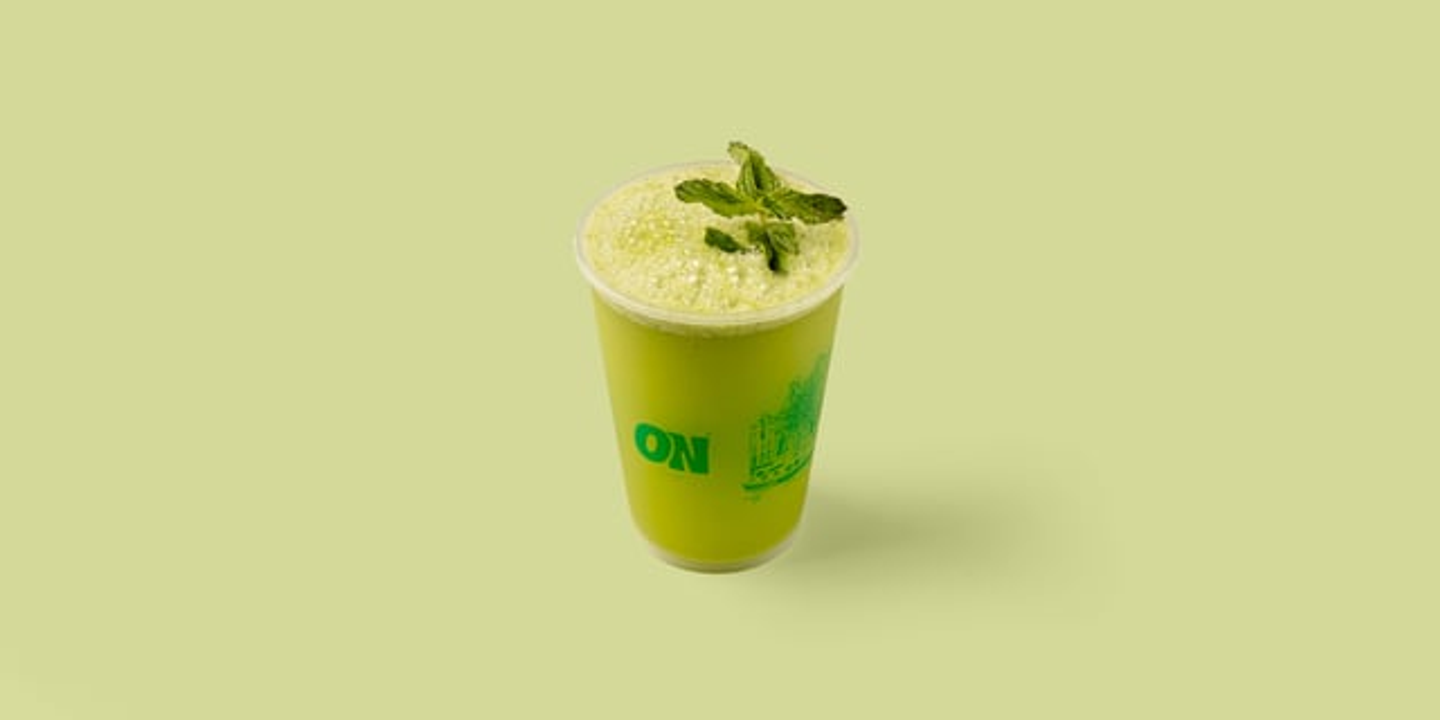 Mint Lemonade