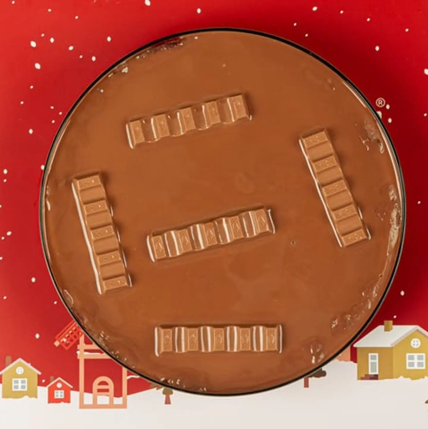 Kinder Cookies Gathering Box