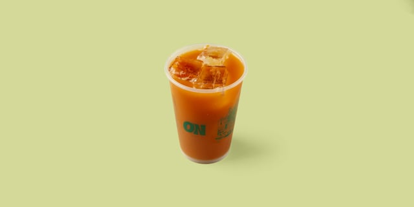Orange & Carrot Juice