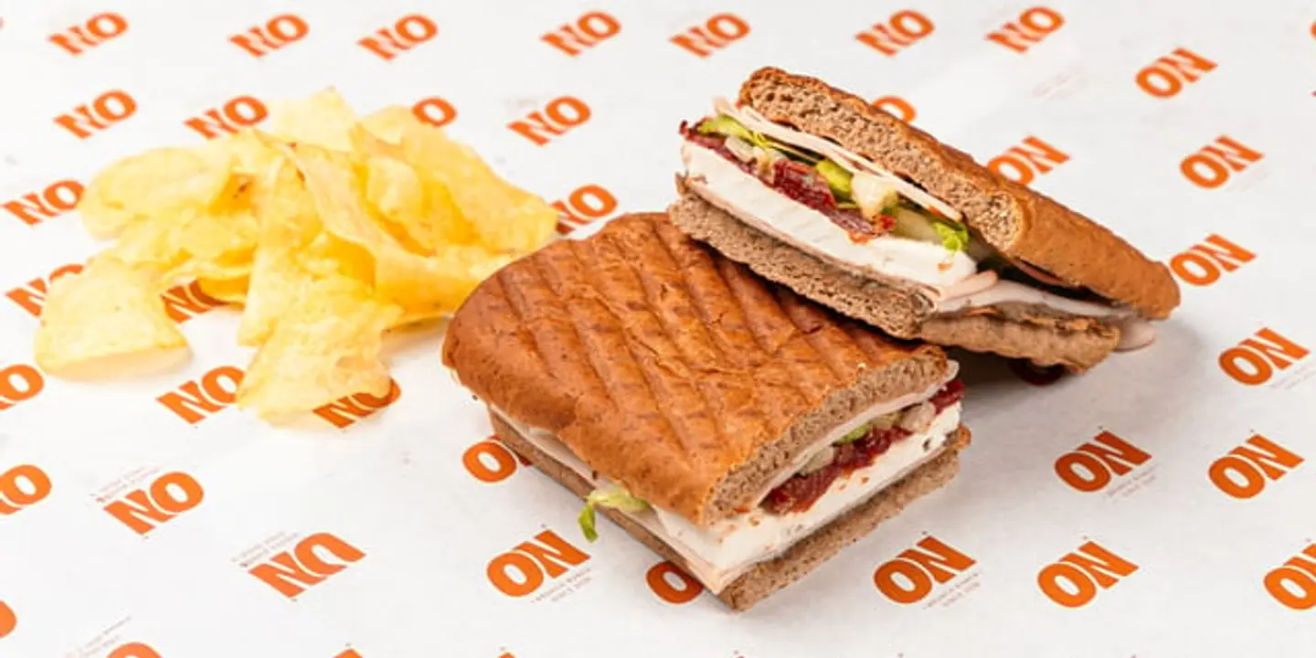 Smoked Turkey Sandwich