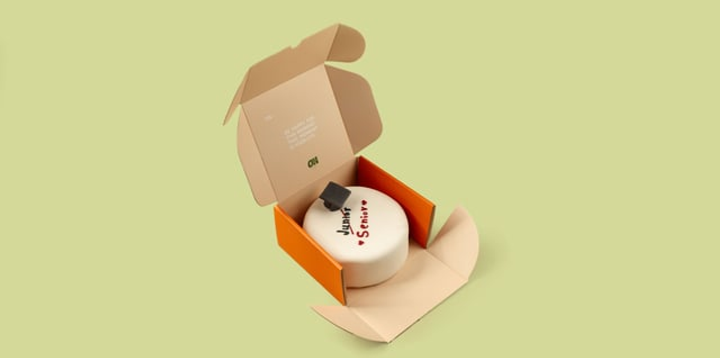 Lunch Box Cake