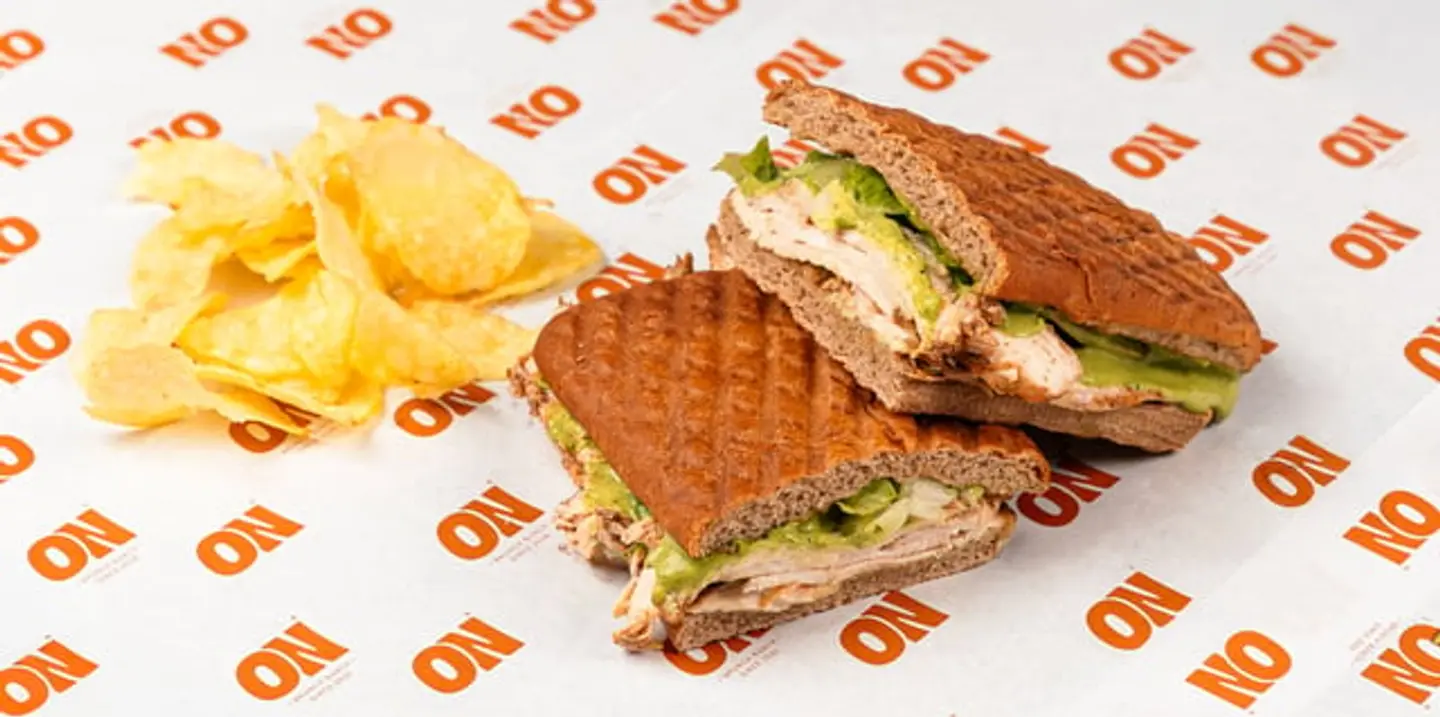 On. Grilled Chicken Sandwiches