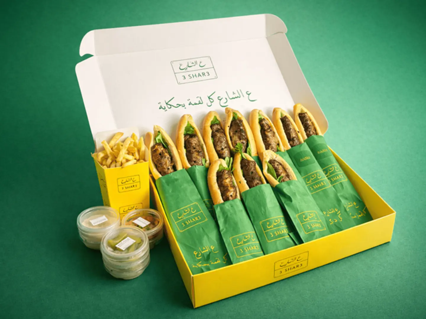 Fino Tarb Box (9 Pieces)