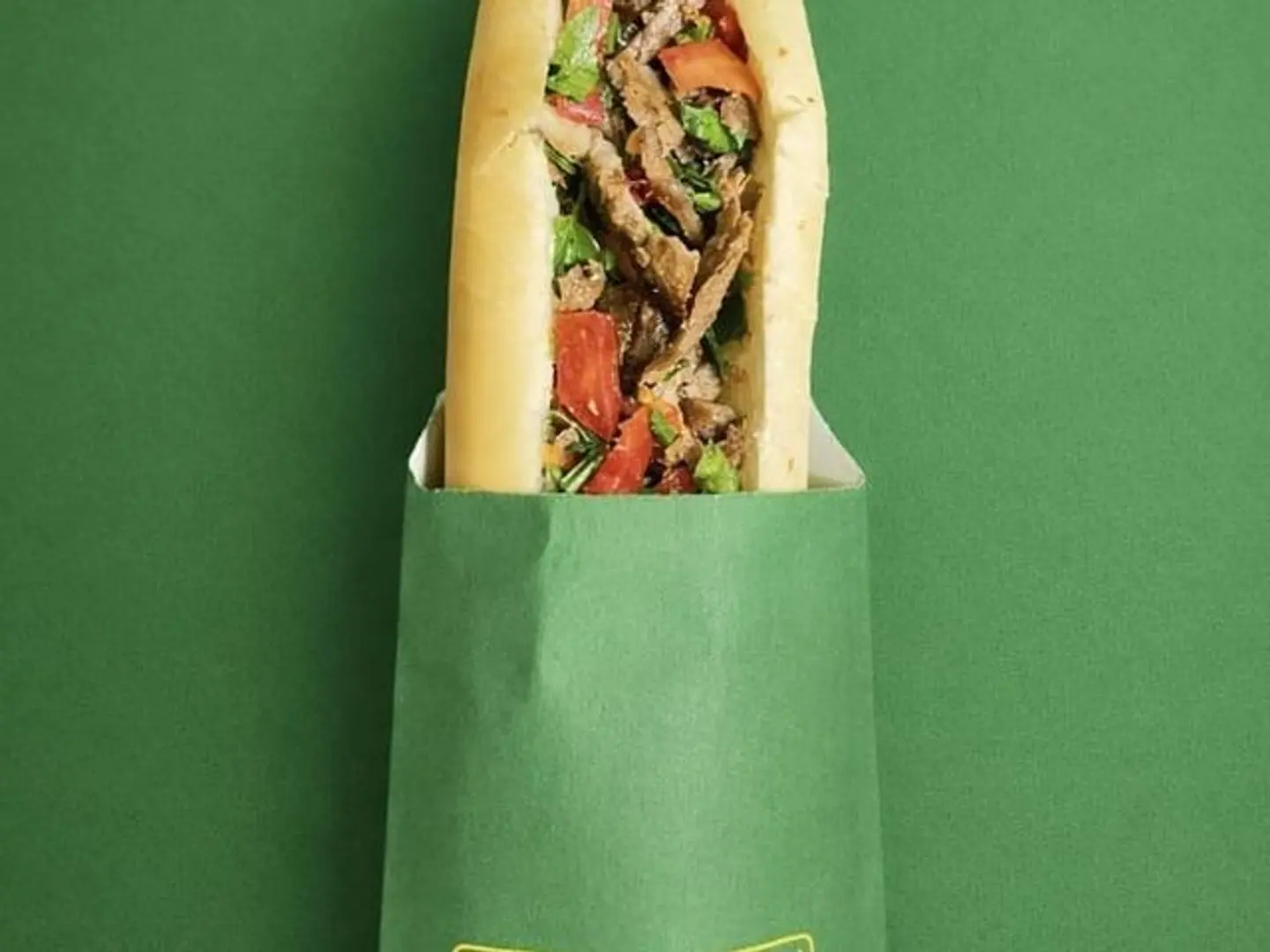 ساندوتش فينو شاورما لحم