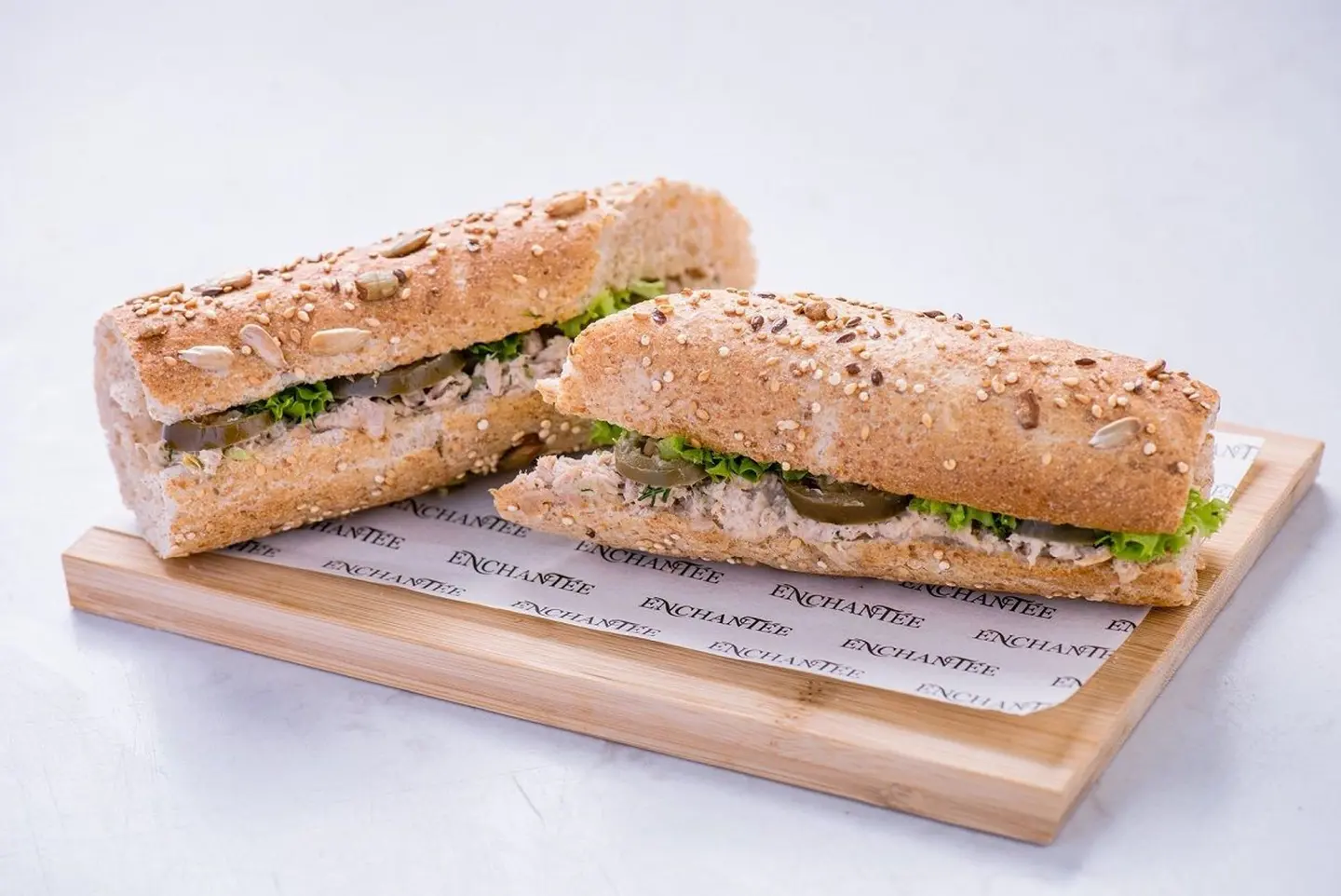 باقيت سبايسي تونة