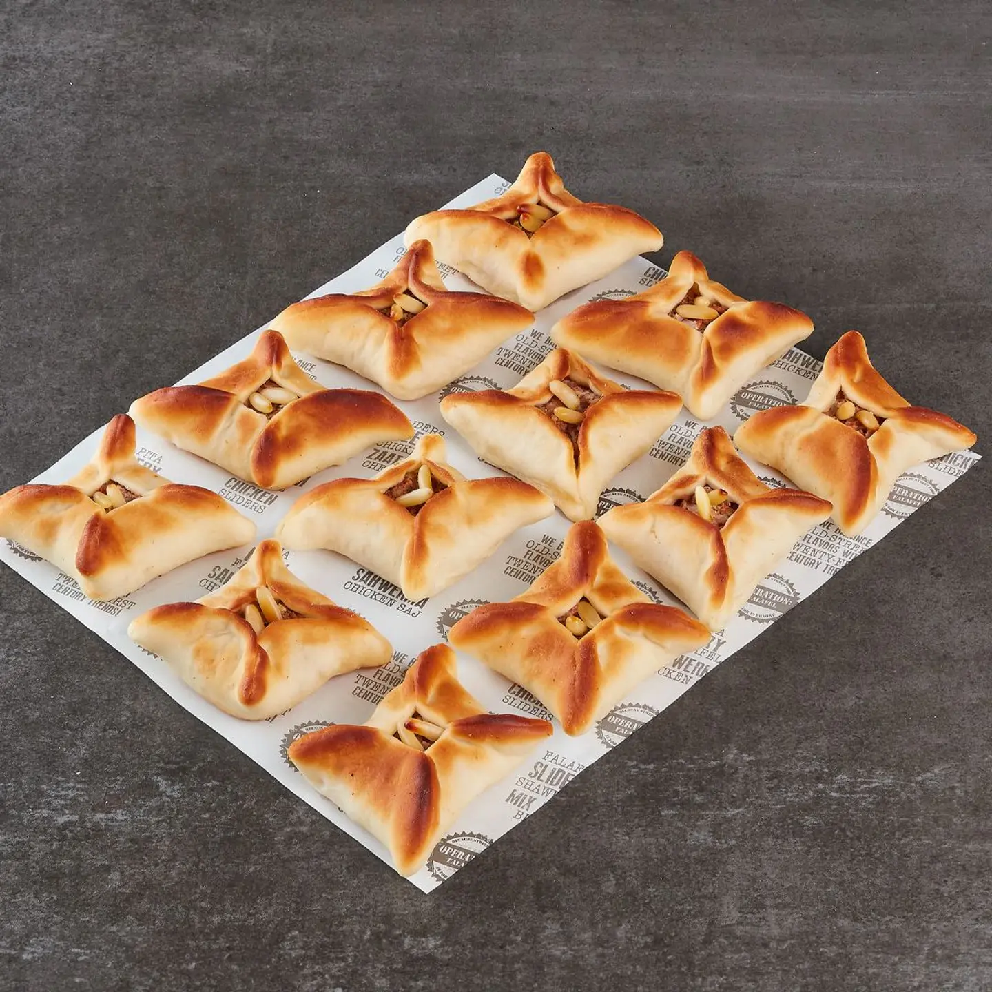 Sfiha Bites