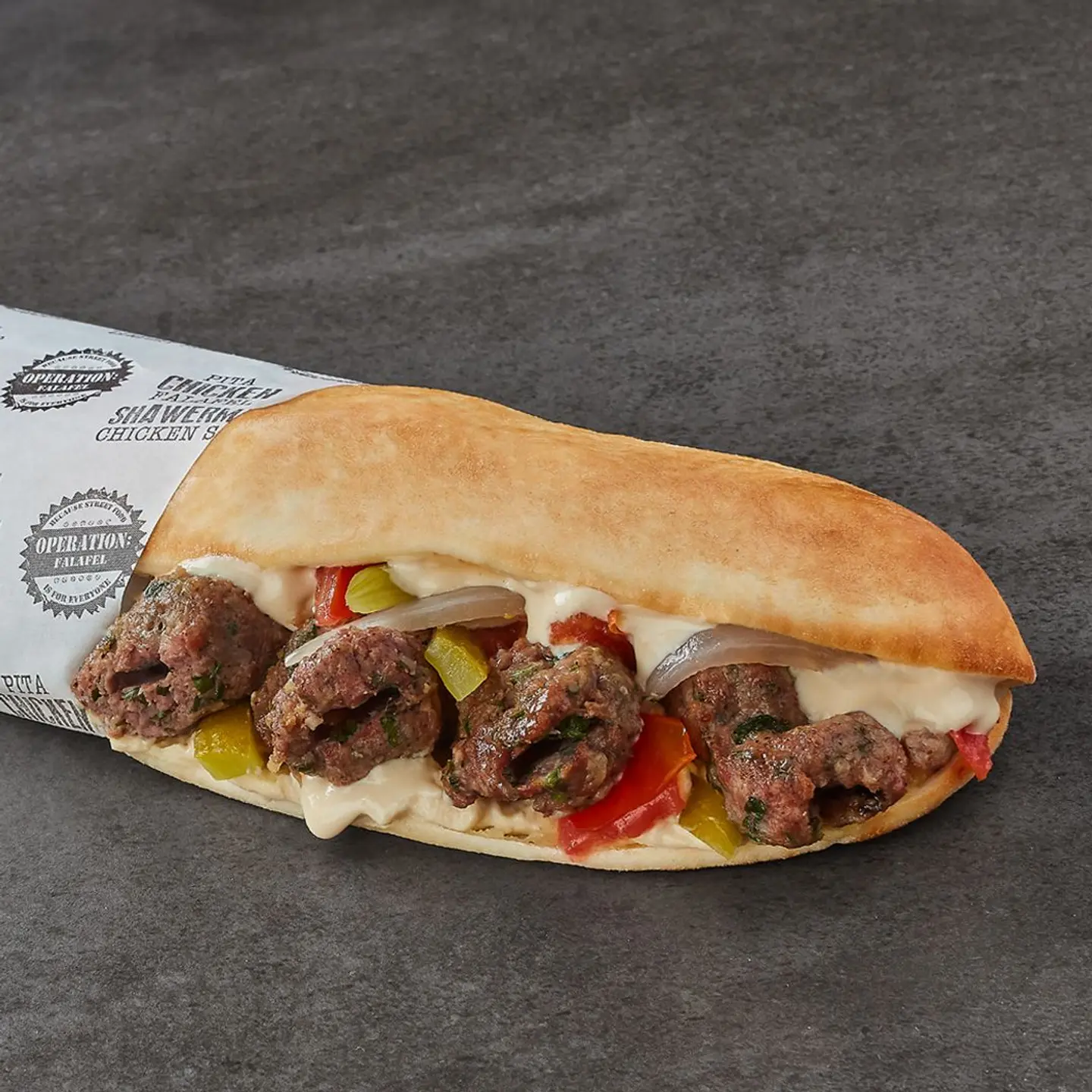 O:F Special Kofta
