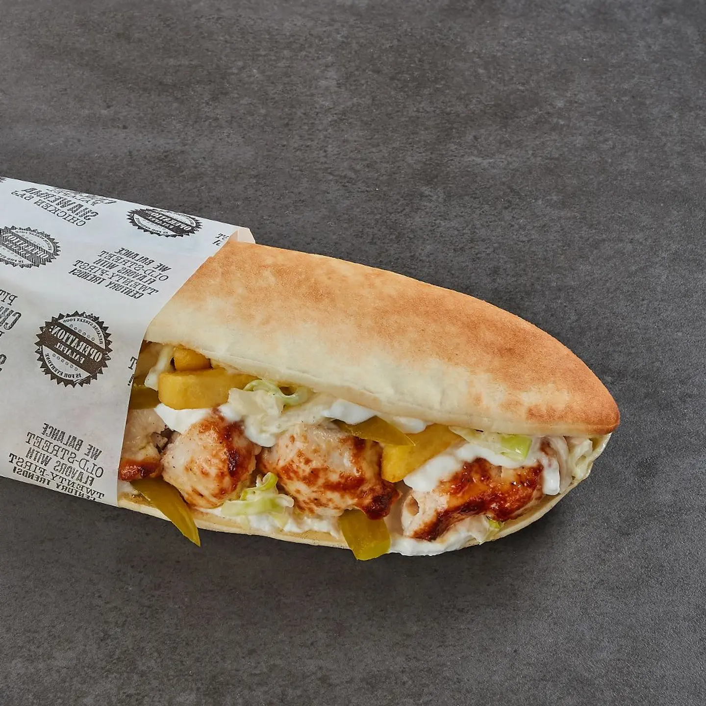 O:F Special Tawook