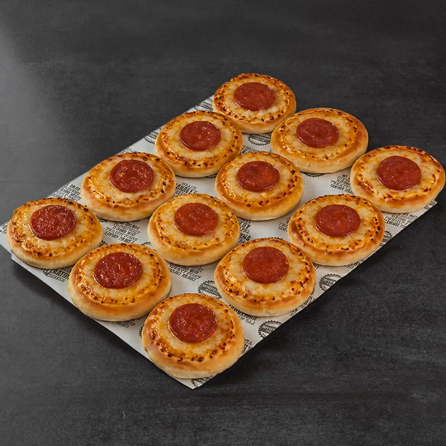 Pepperoni Bites