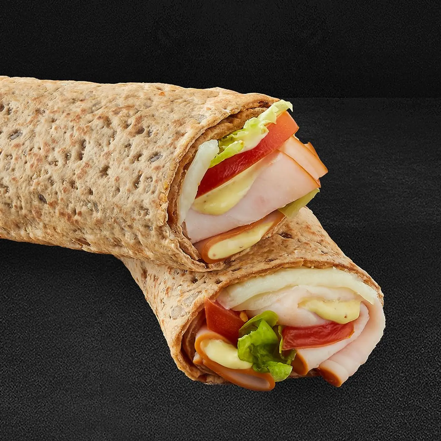 راب دیك رومی وجبنة لایت