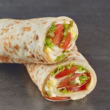 ديك رومي مع الجبنة