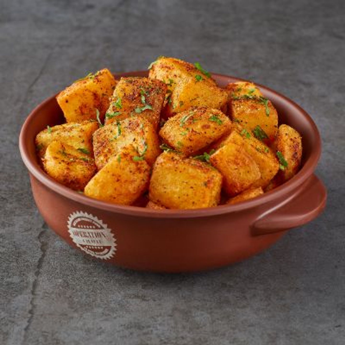 Spicy Potato
