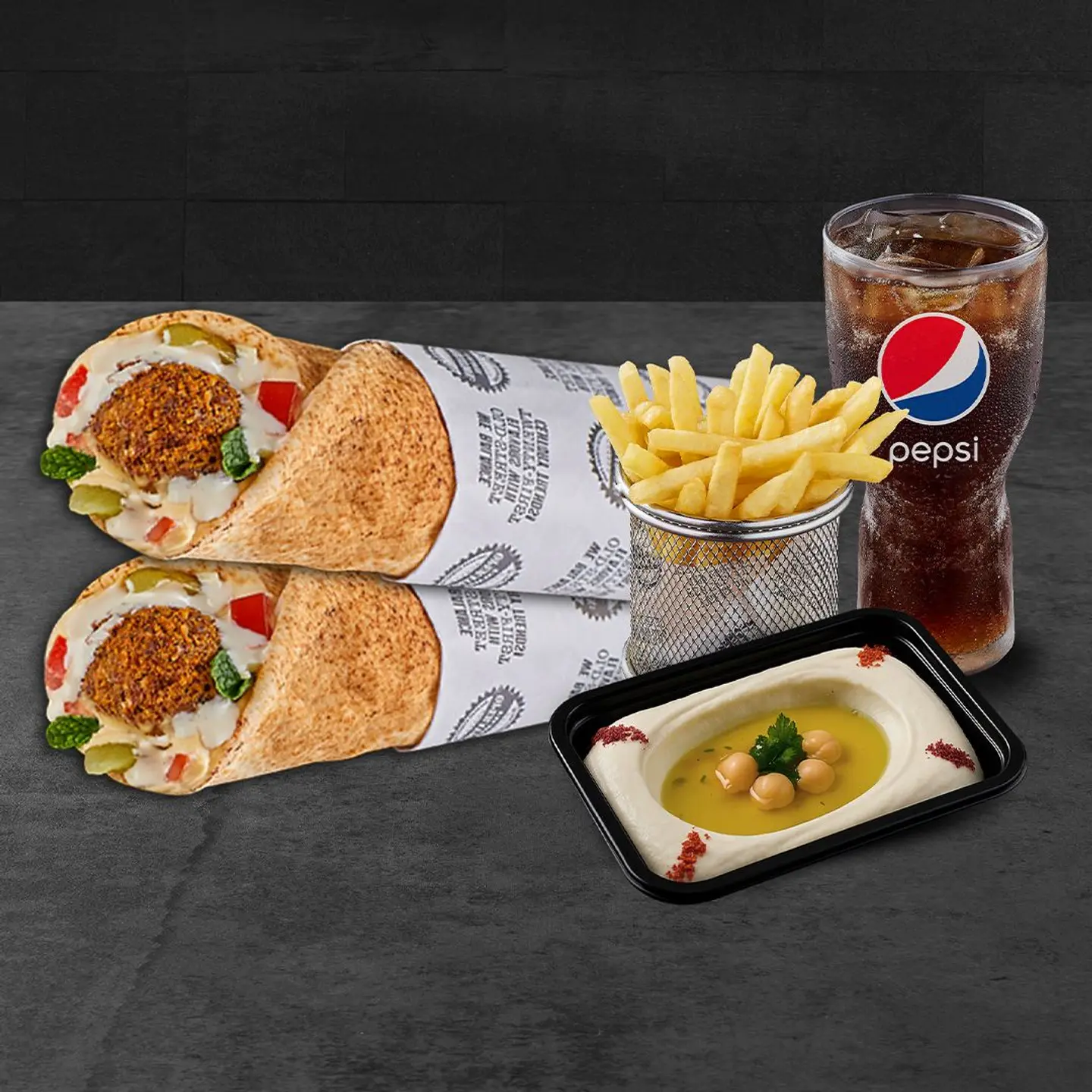 وليمة بيتا مزدوجة!