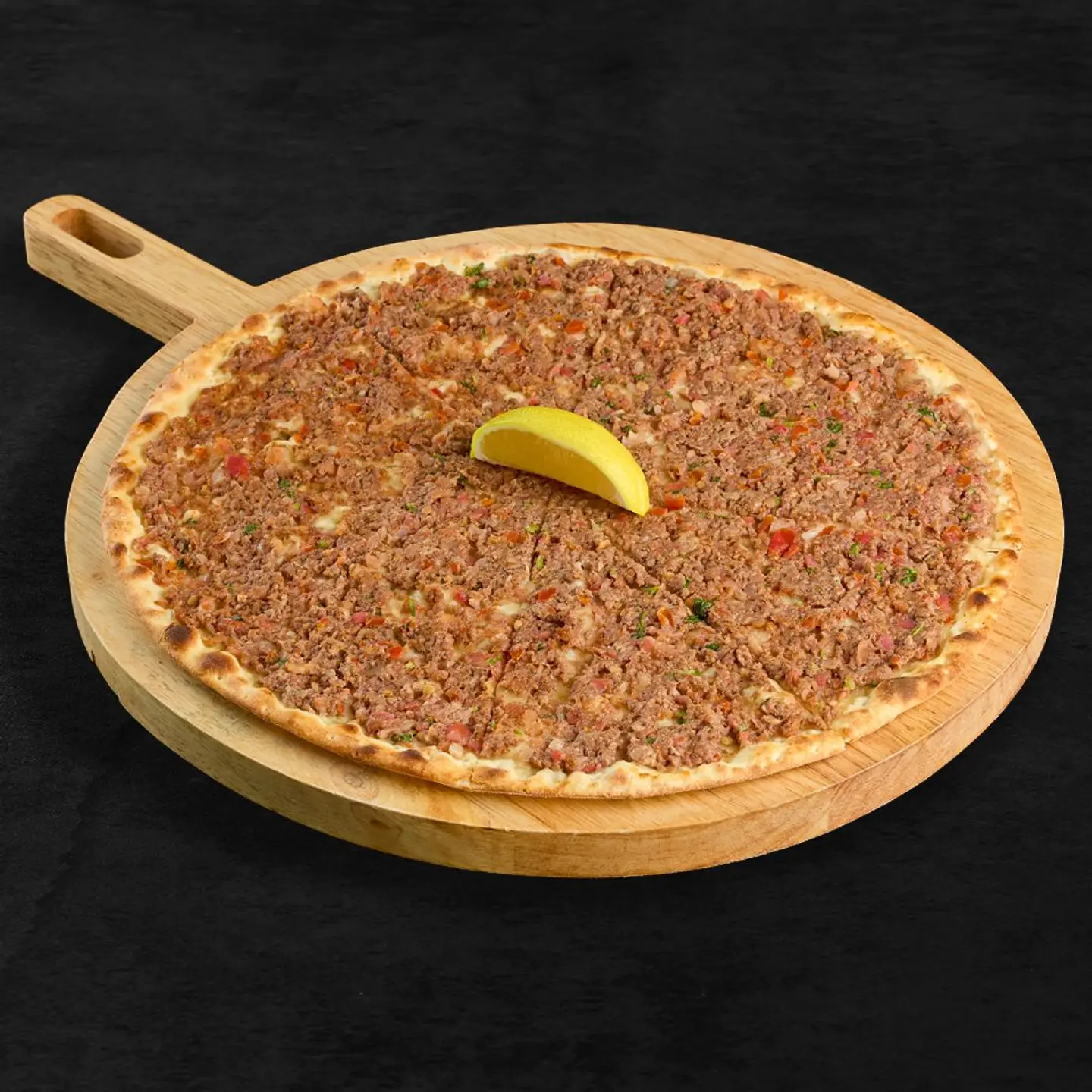 Spicy Lahmeh Bl Ajeen (Armenian)