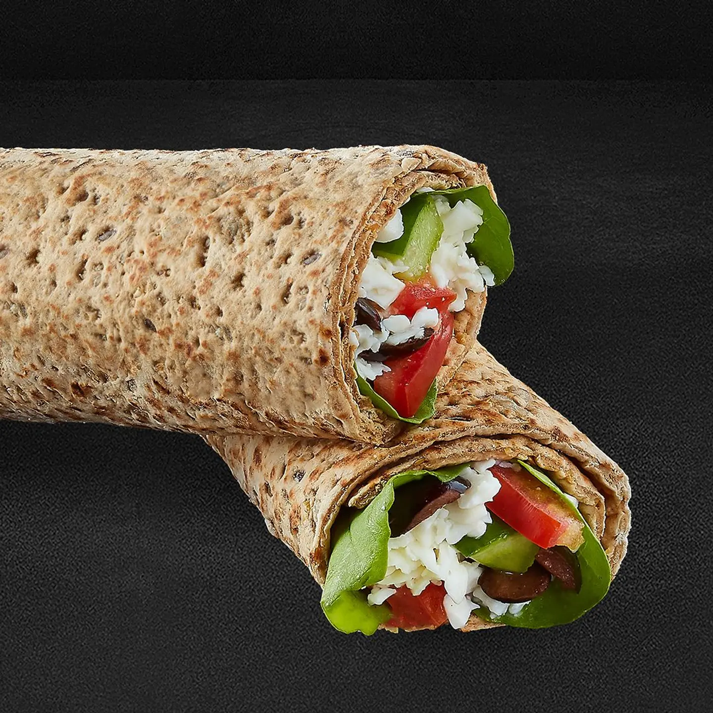 لفائف حلومي خفيفة