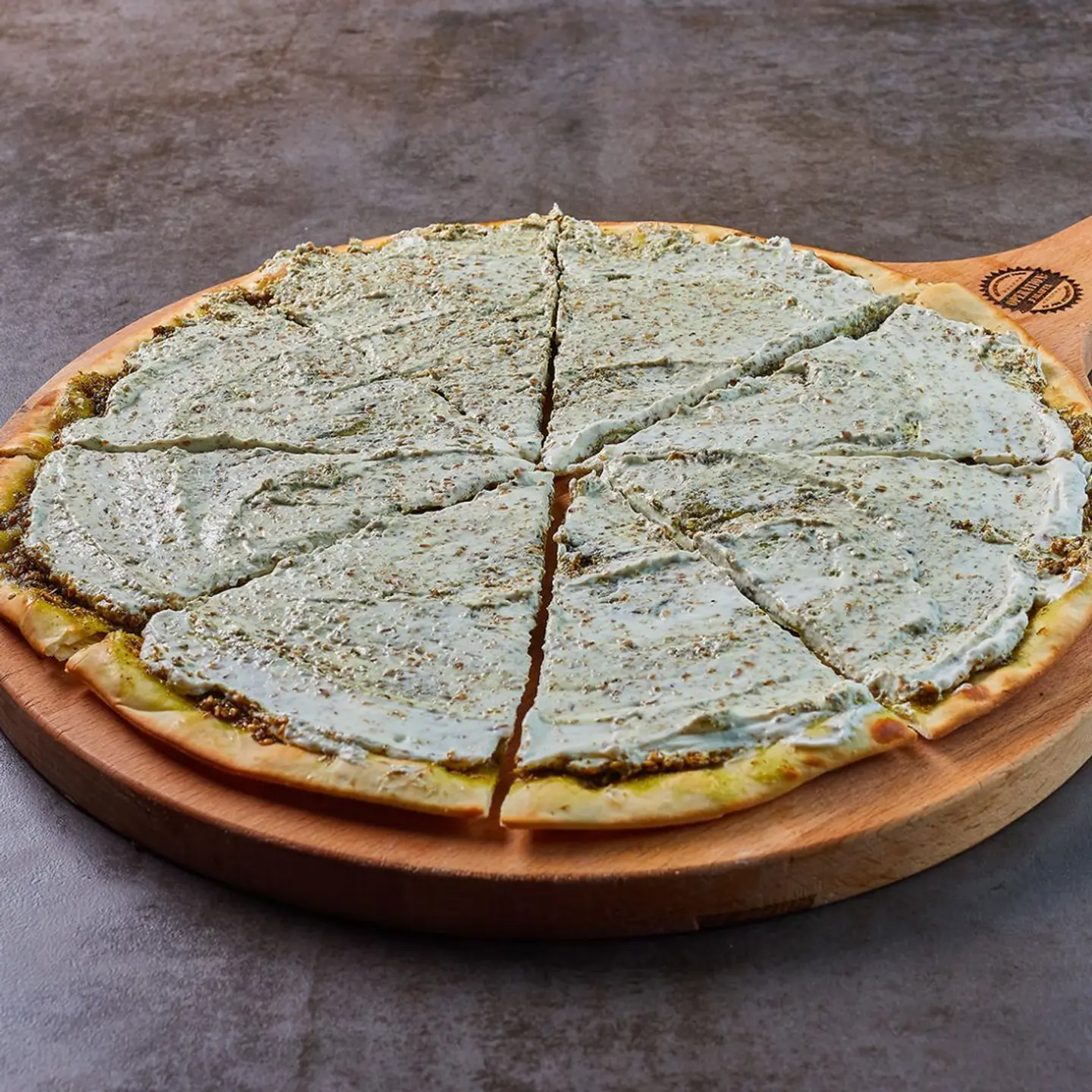 Zaatar & Labneh