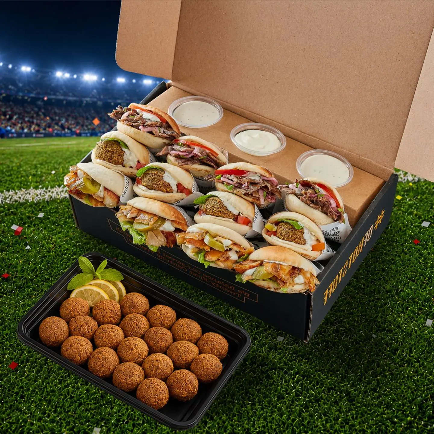 Mix Slider World Cup Combo
