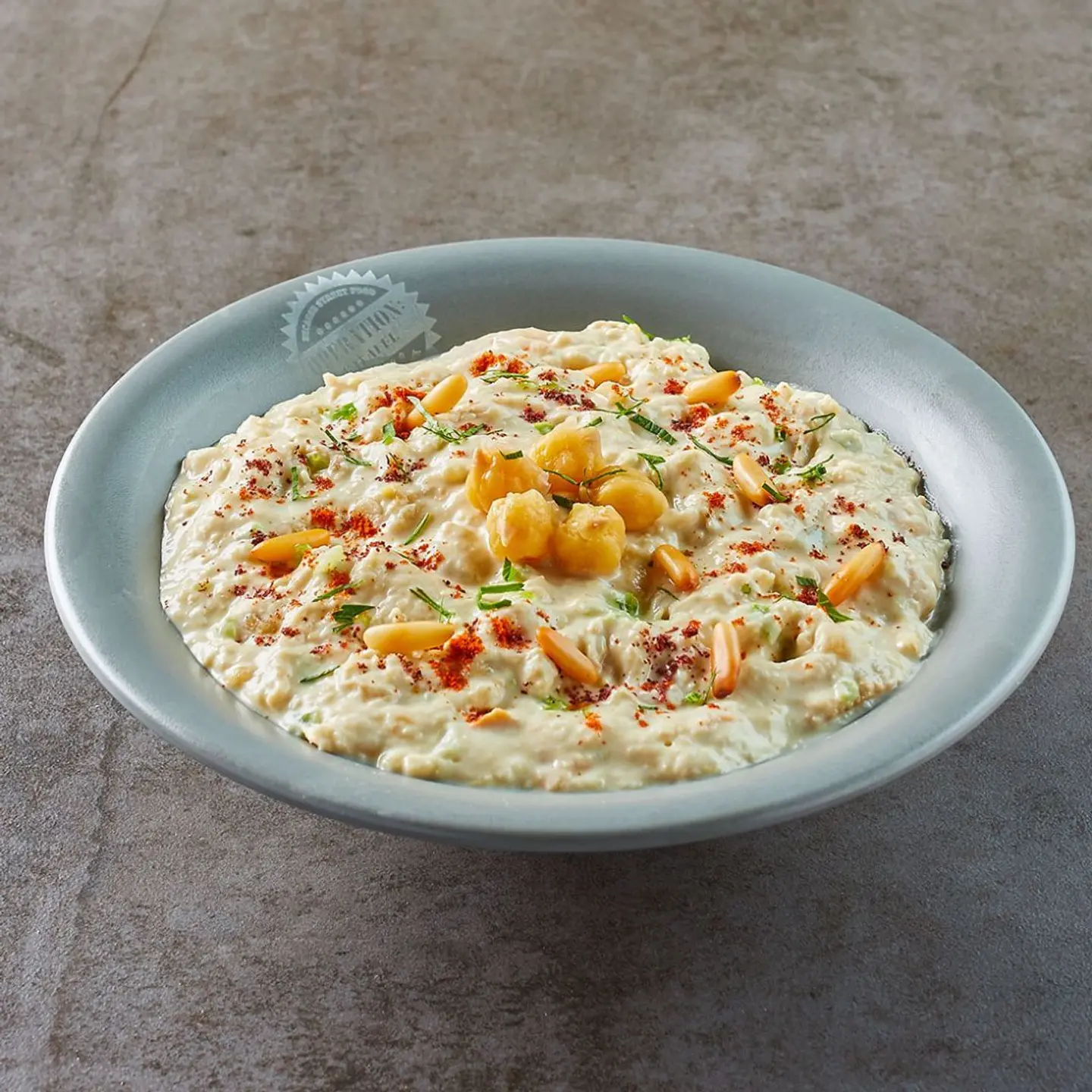 Fattet Hummus