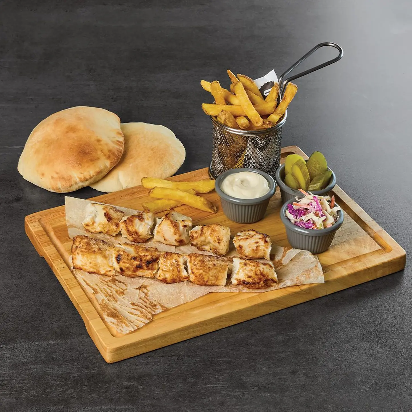 Tawook Platter
