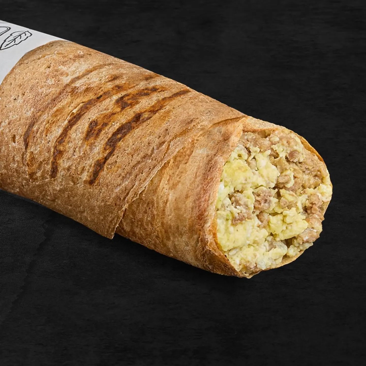 Eggs & Awarma Sandwich